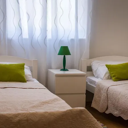 Apartmani Luca